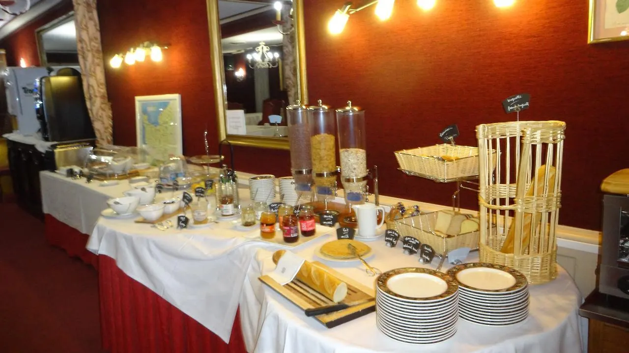 Best Western Hotel Montgomery Pontorson