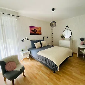 Bed & Breakfast Chez Maria, Pontorson
